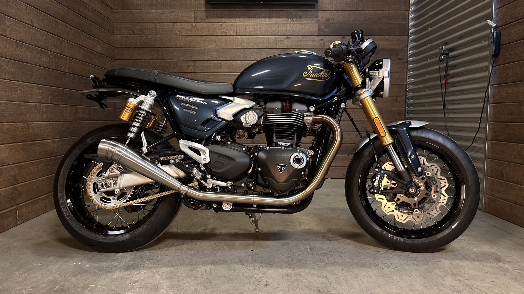 Triumph Originals 2025 Canada