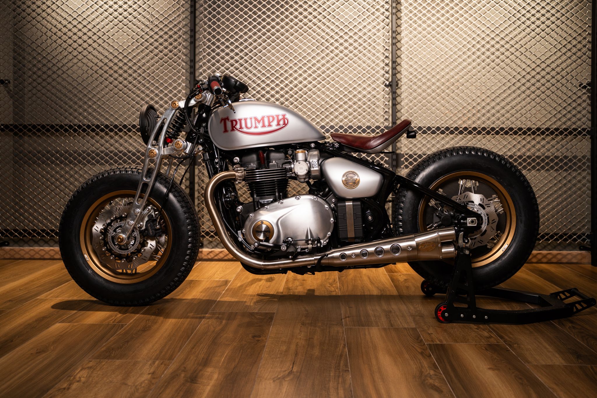 Triumph Originals 2025 Italia