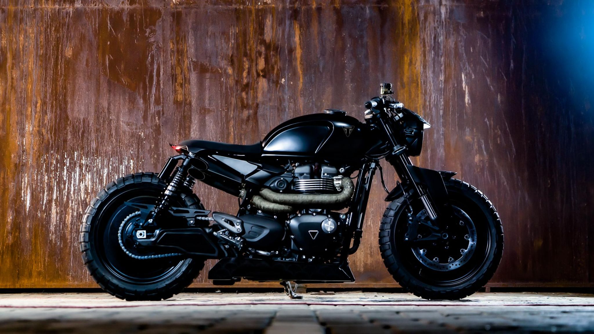 Triumph Originals 2025 Brasil
