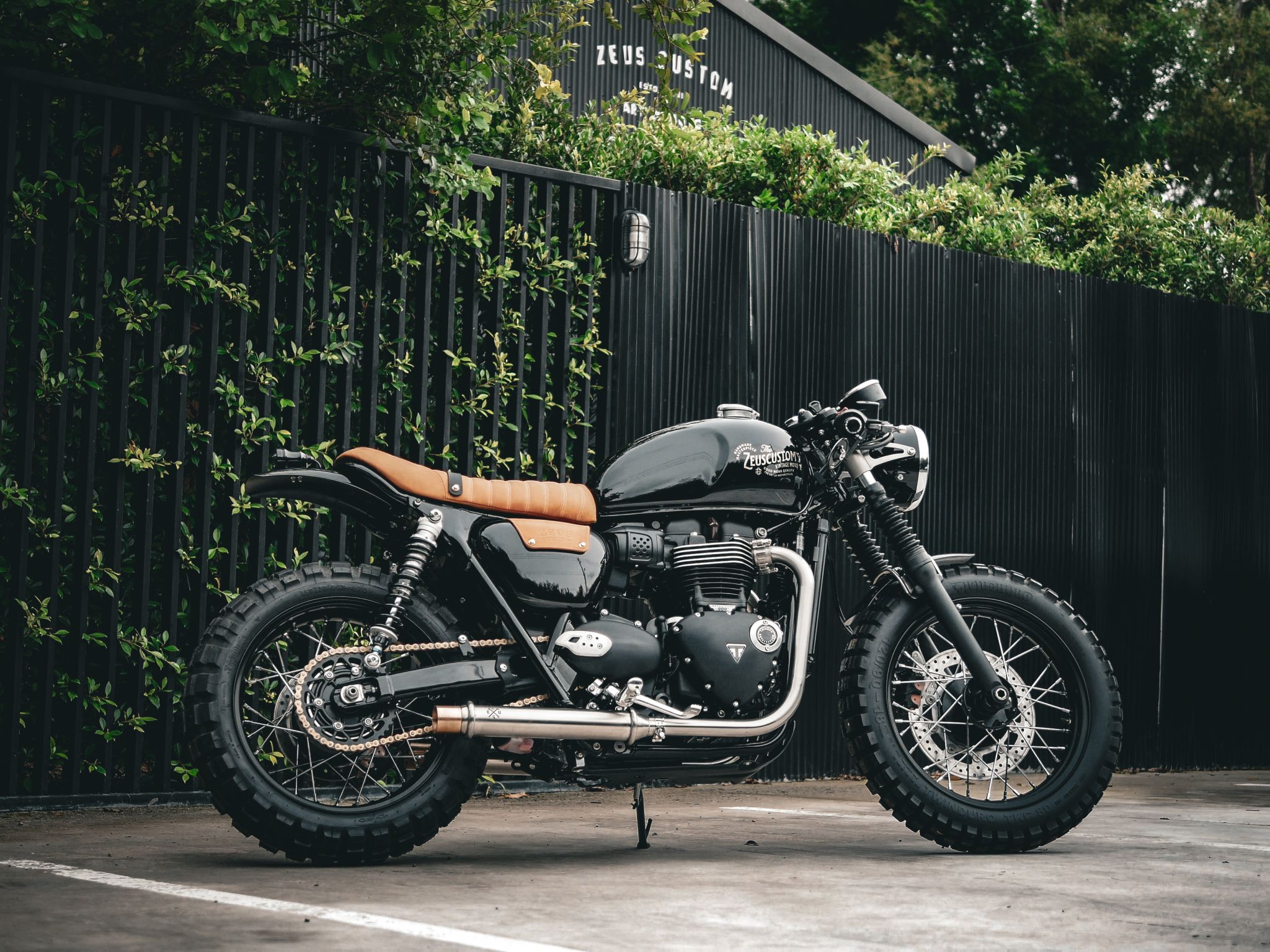 Triumph Originals 2025 Thailandia