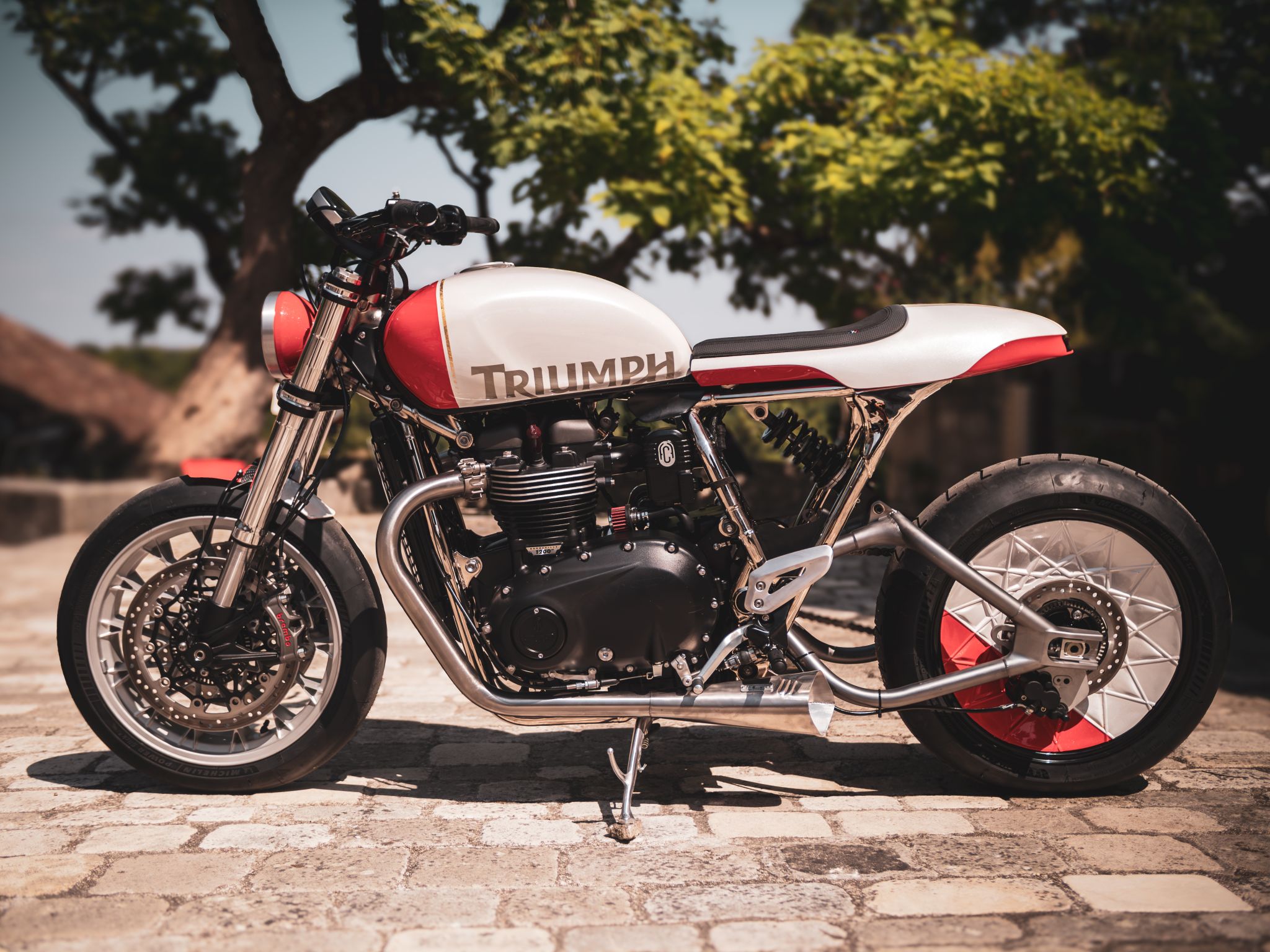 Triumph Originals 2025 França