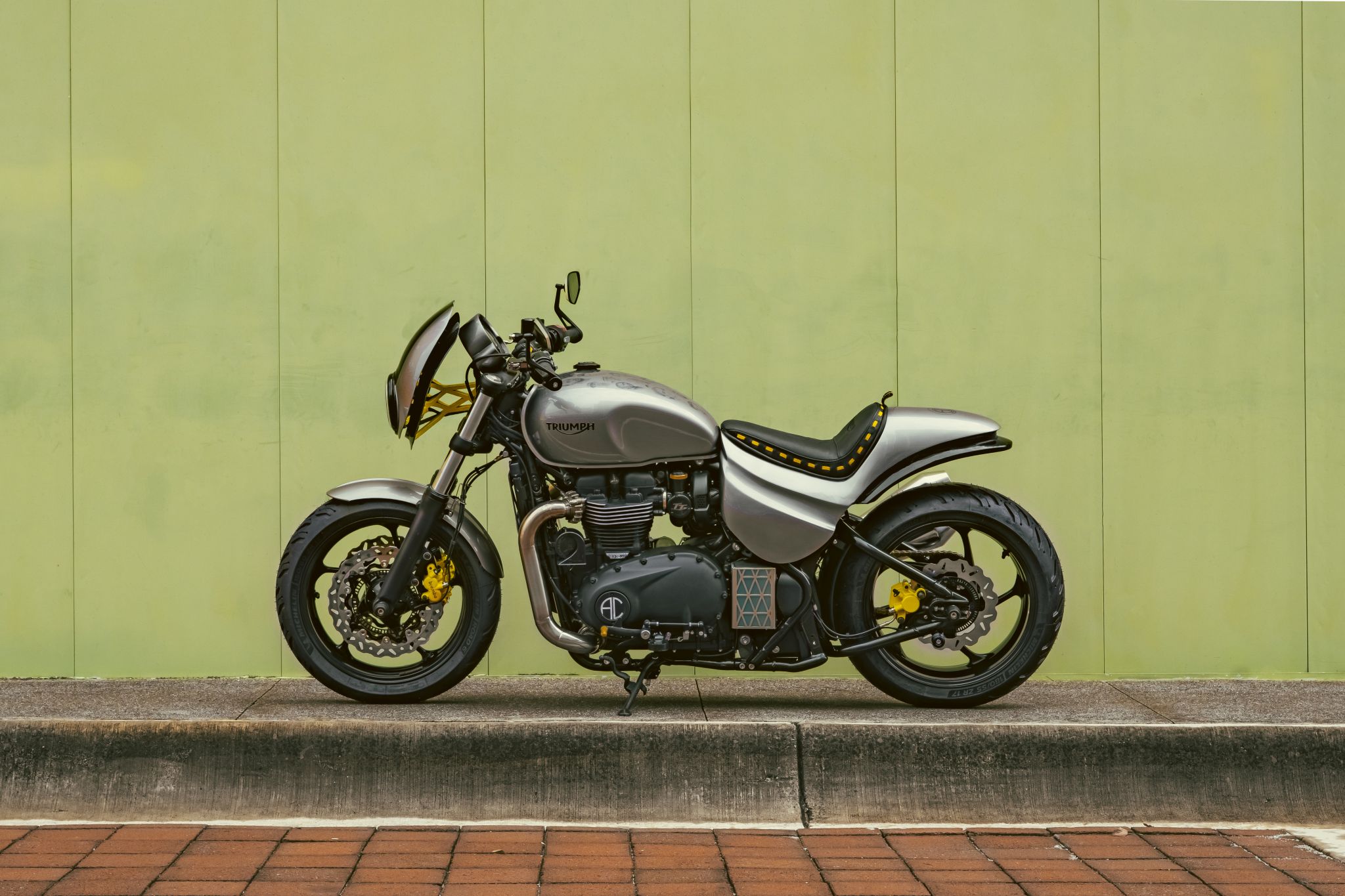 Triumph Originals 2025 México