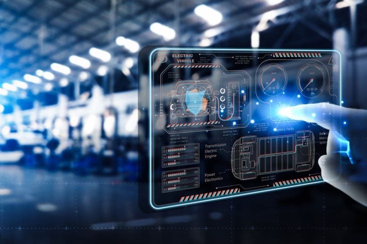 venda de carros analisada por IA inteligencia artificial foto shutterstock