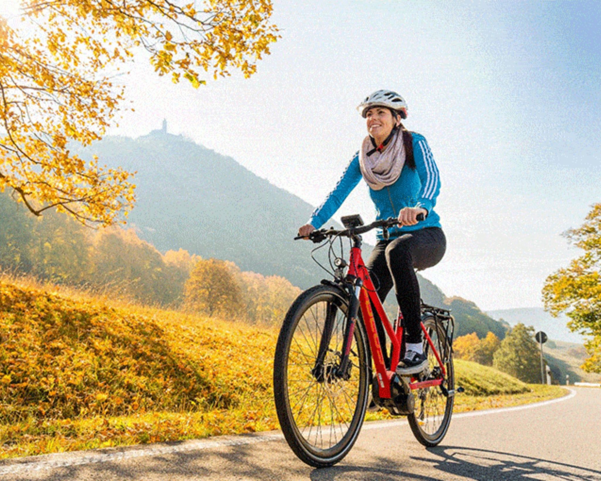 Treinar no inverno: quais cuidados tomar no pedal