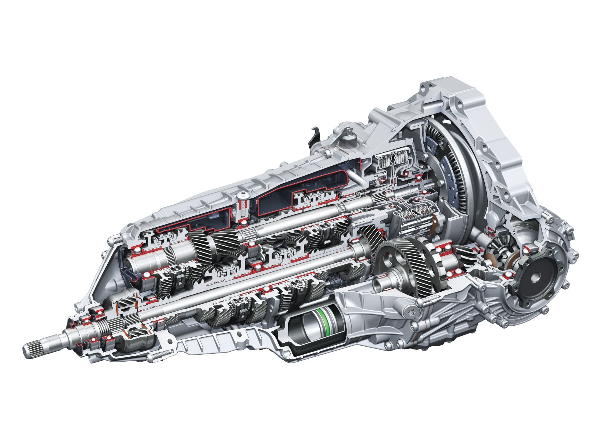 Marcas como a Audi usam dupla embreagem há muito tempo sistemas complexos favorecem a dirigibilidade mas têm custo proporcional ao luxo dos modelos FOTO DIVULGAÇÃO