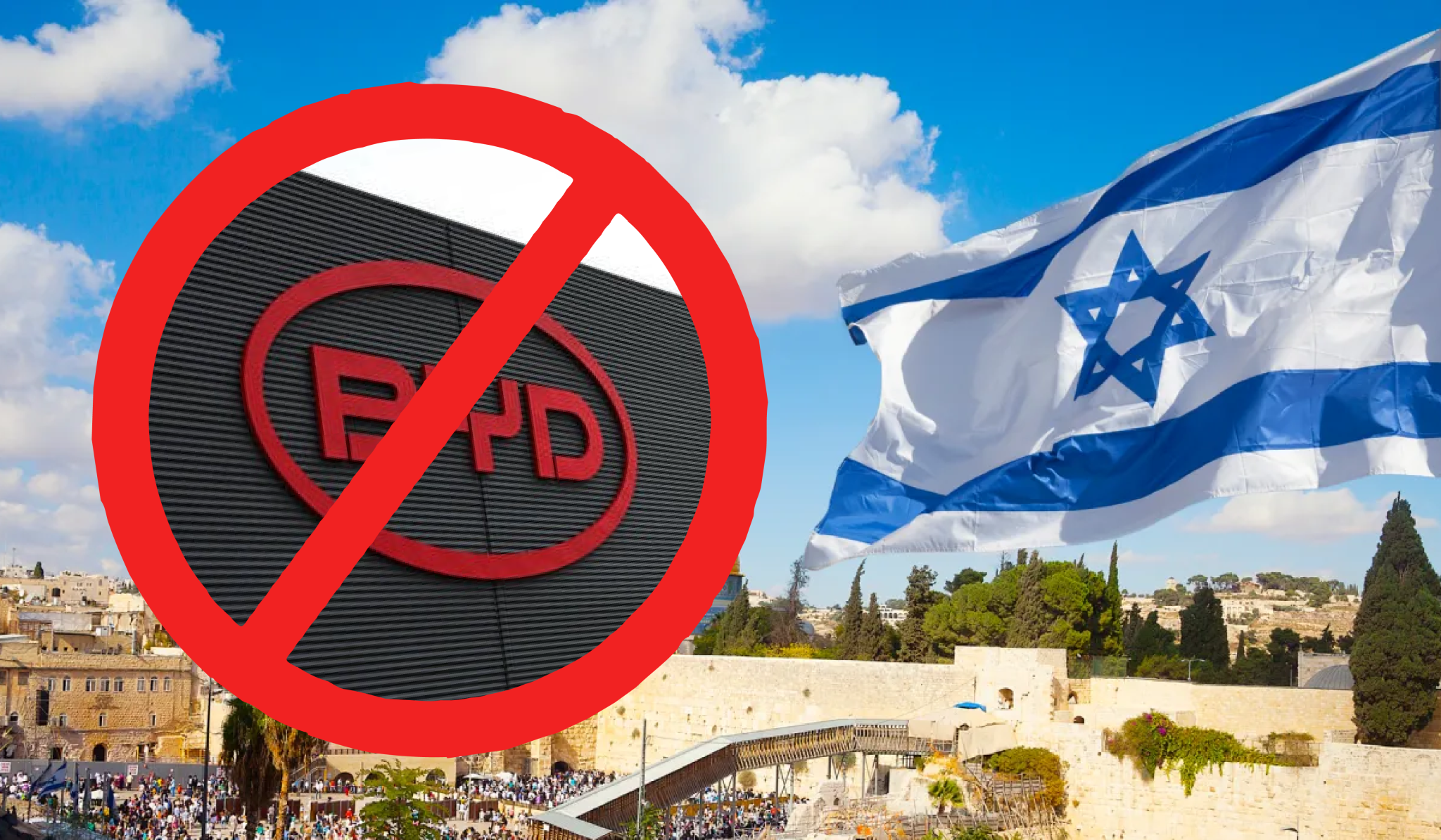 Israel veta carros da BYD por medo de espionagem militar