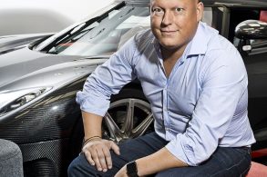 Christian von Koenigsegg
