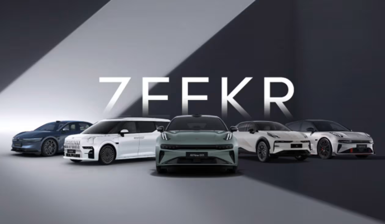 Zeekr é acusada de vender carros usados como 0 km na China