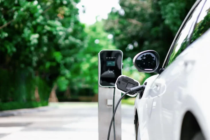 carro eletrico ambiente