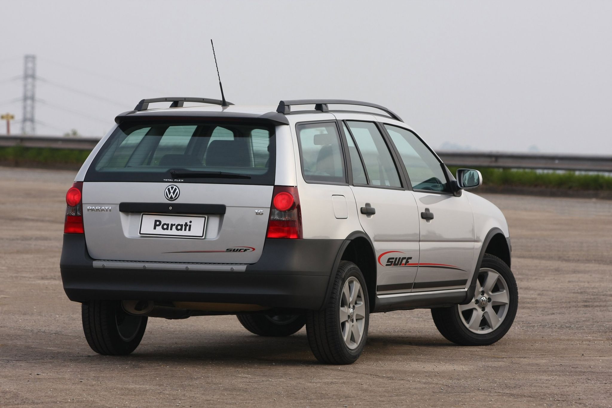 volkswagen parati surf