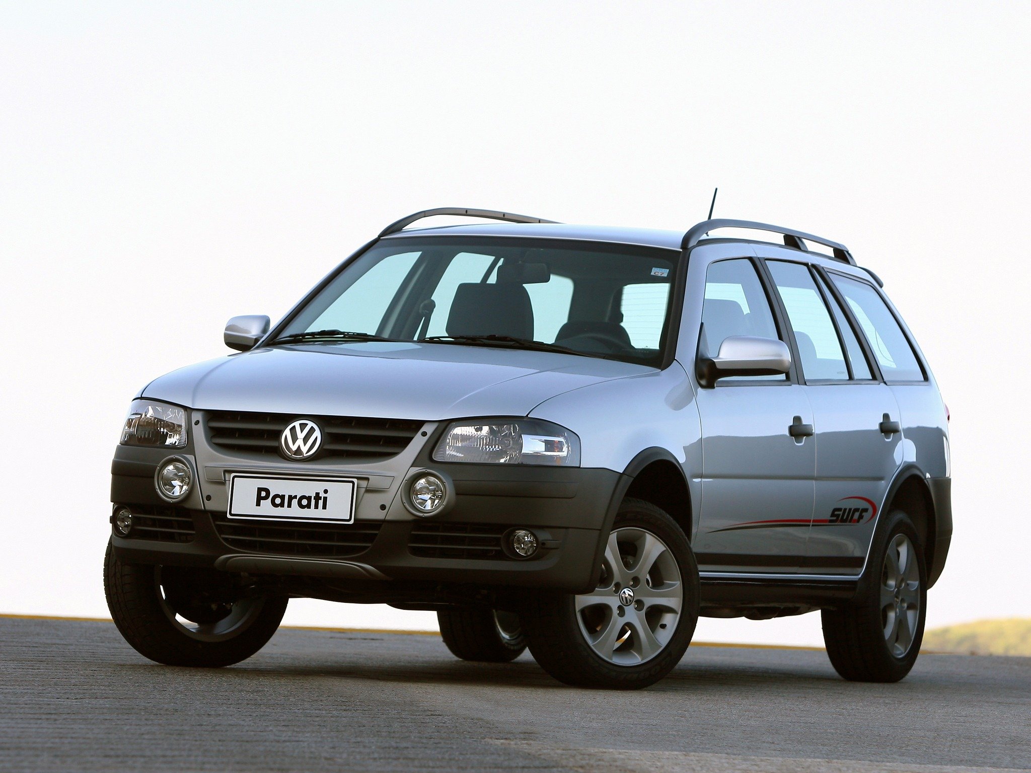 volkswagen parati surf 5