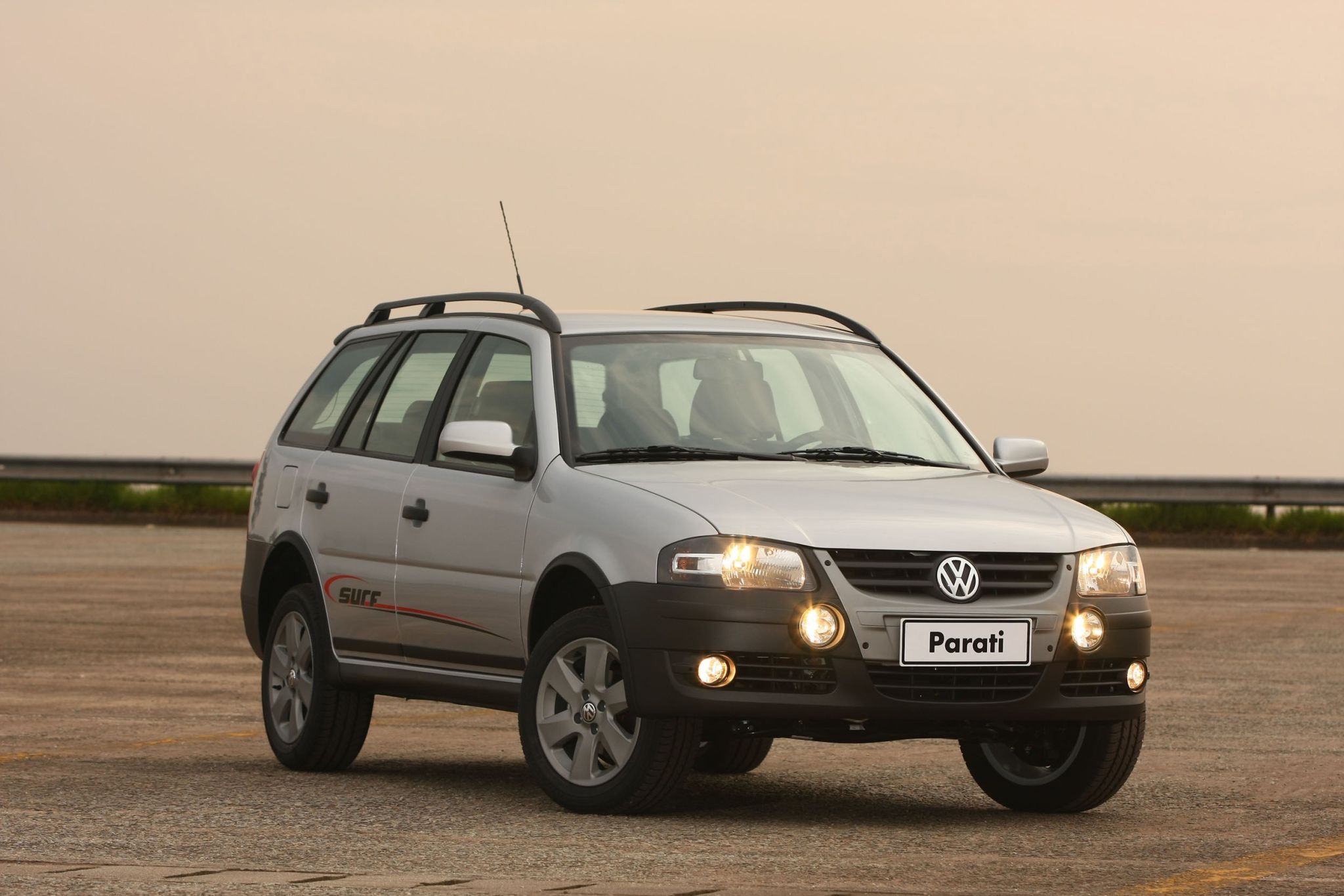 Carro usado: 10 fatos sobre o Volkswagen Parati Surf