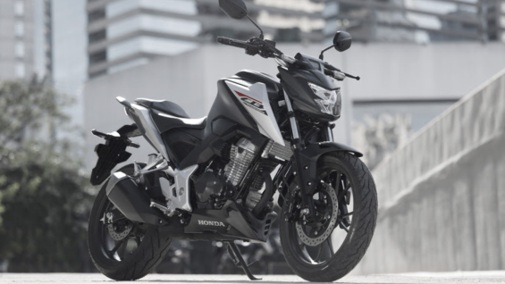 Honda CB 300F 2026 (4)