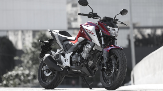Honda CB 300F 2026 (3)