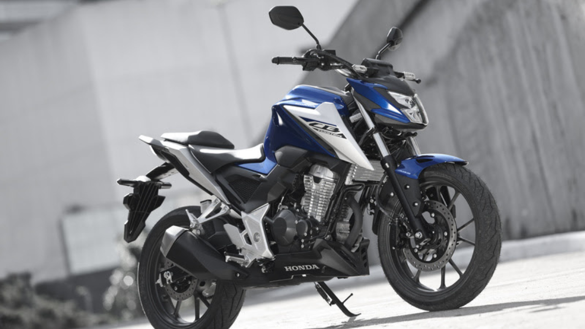 Honda CB 300F 2026: 6 por meia dúzia e aumento nos preços