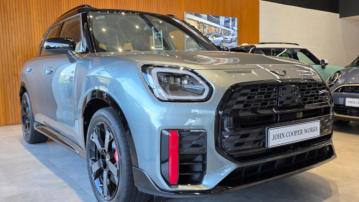 Mini lança JCW Countryman ALL4 Exclusive no Brasil – por R$ 370.990