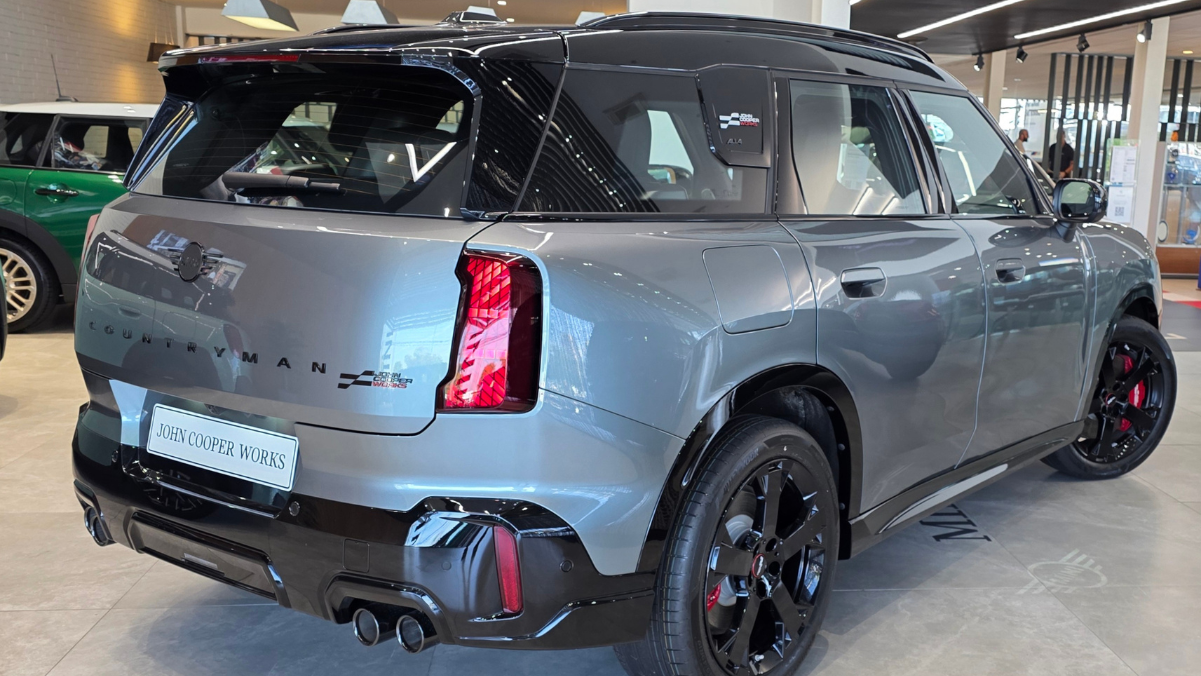 Mini JCW Countryman ALL4 Exclusive (2)