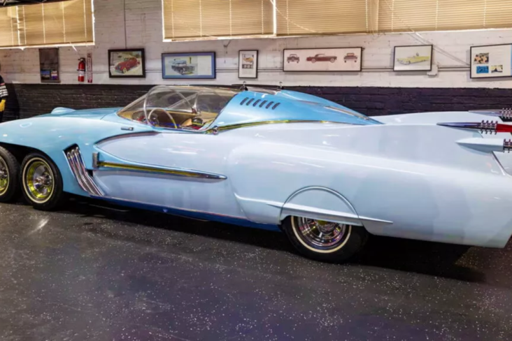 Studebaker XF58 Ice Princess
