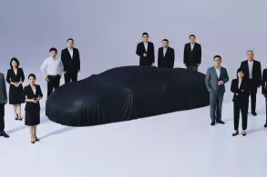 GWM Novo SuperCarro tease