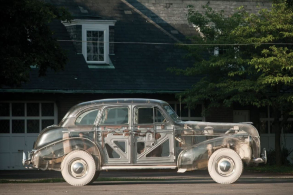 Pontiac Deluxe Six “Ghost Car”