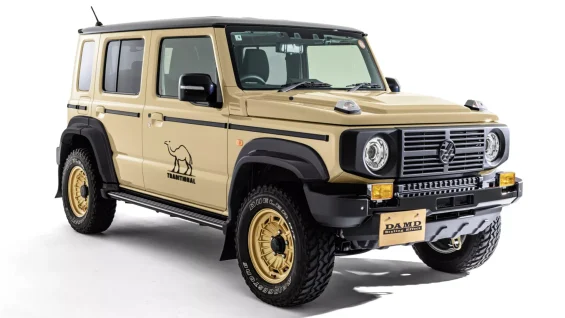 Suzuki Jimny Traditional