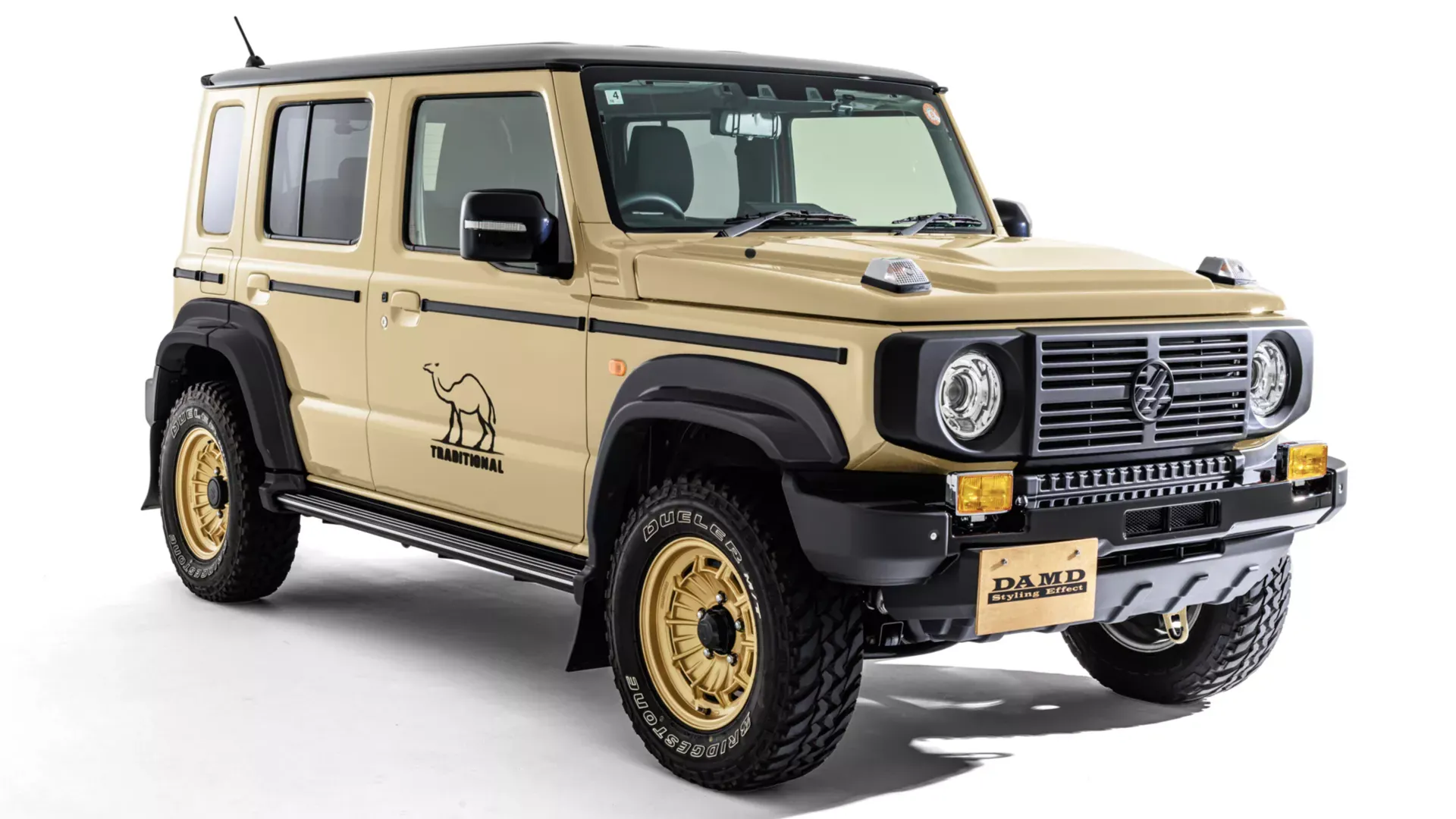 Suzuki Jimny Traditional