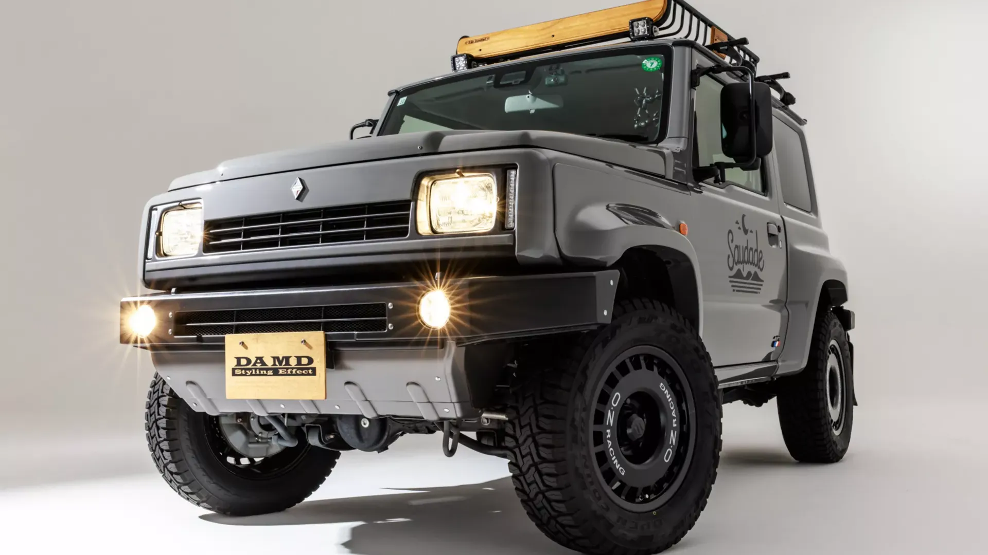 Suzuki Jimny Saudade]