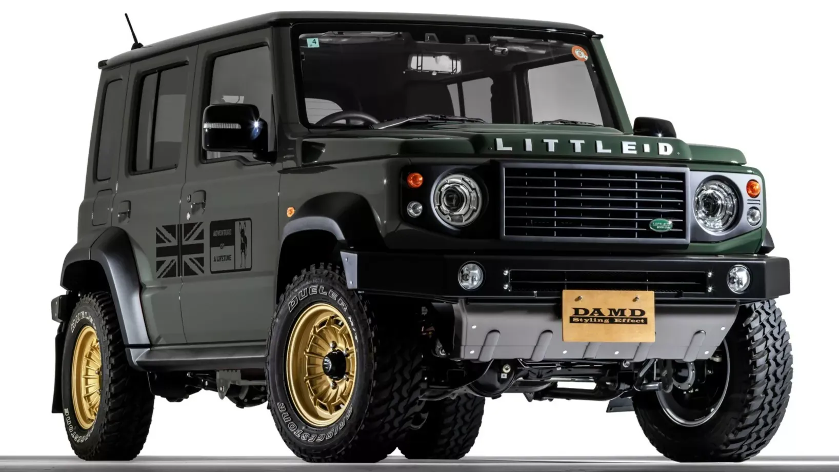 Suzuki Jimny Defender