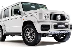 Suzuki Jimny DAMD