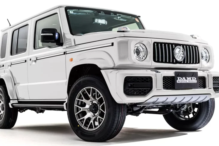 Suzuki Jimny DAMD