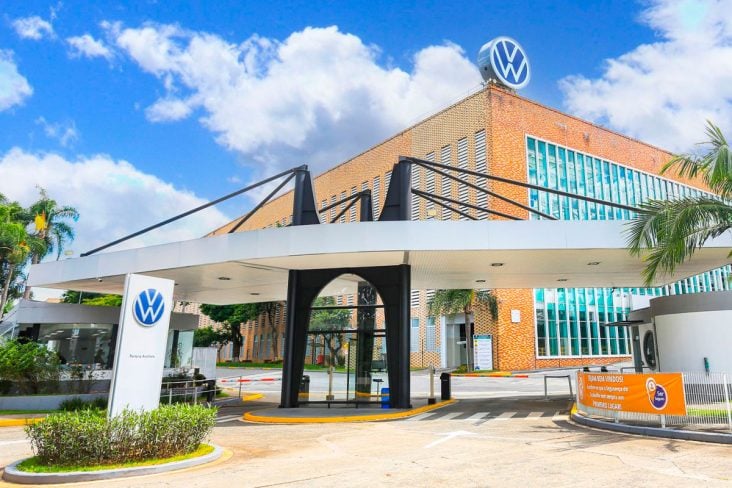VW abre agendamento para visita à fábrica de São Bernardo do Campo