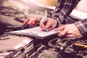revisao carro mecanico prancheta motor portal