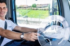 Motorista Serie A SEST SENAT