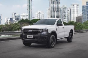Ford Ranger XL cabine ximples