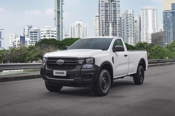 Ford Ranger XL cabine ximples Ford Ranger XL cabine ximples