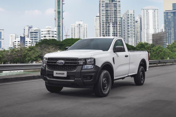 Ford Ranger XL cabine ximples