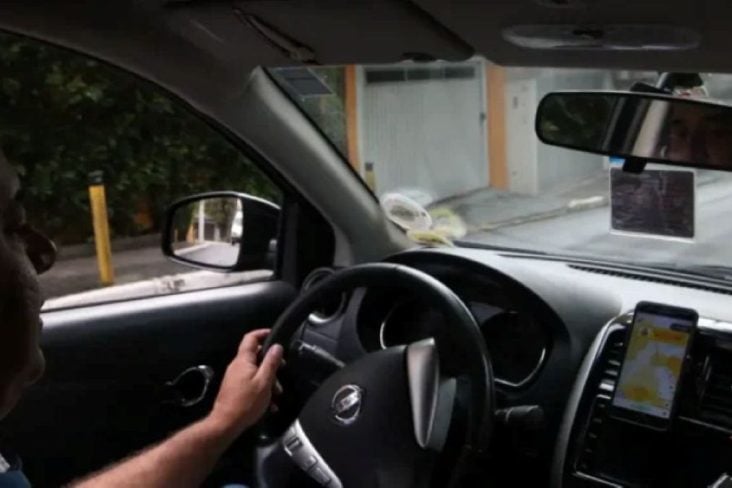 Motorista de App