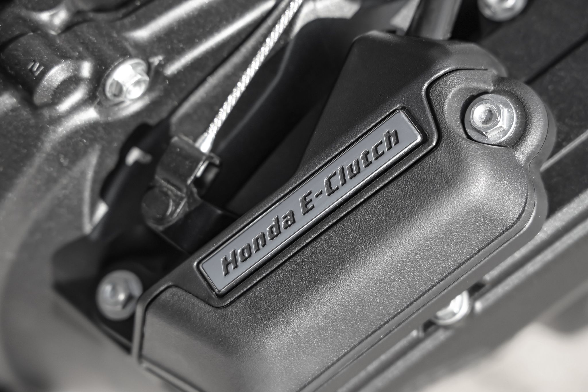 Honda CB 650R E-Clutch