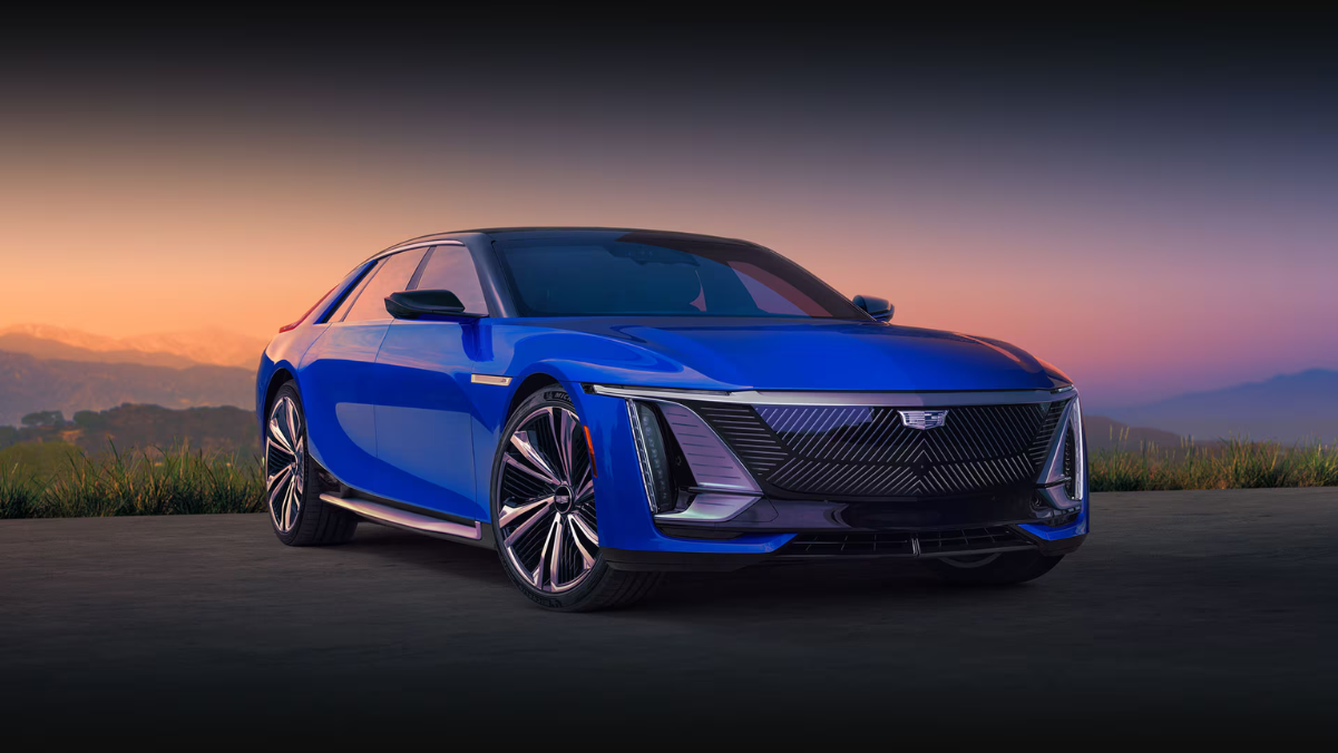 Cadillac Celestiq traz inovação que custa montante de R$ 1,8 mi