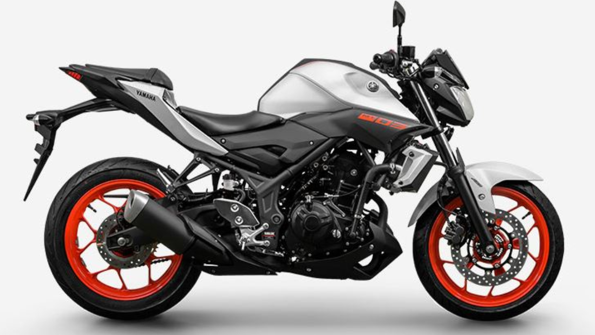 Yamaha MT 03 2019 (4)