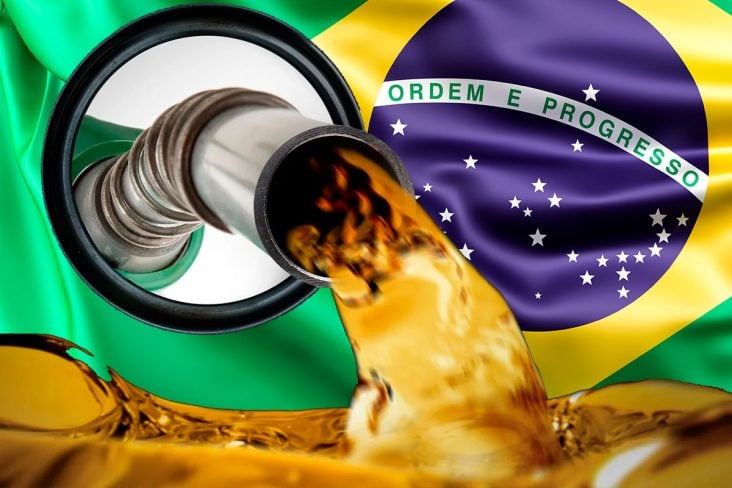 Nova gasoina diesel etanol no brasil E30 B15 gasolina do Lula