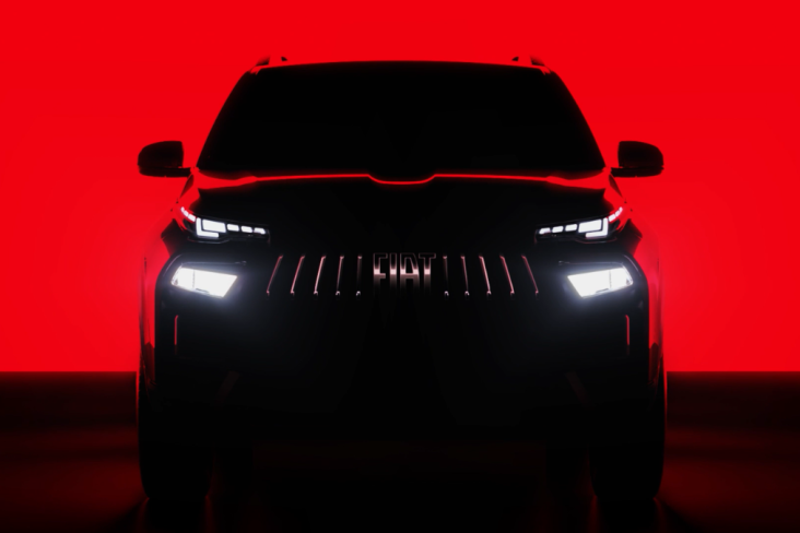 Fiat Toro 2026 teaser (3)
