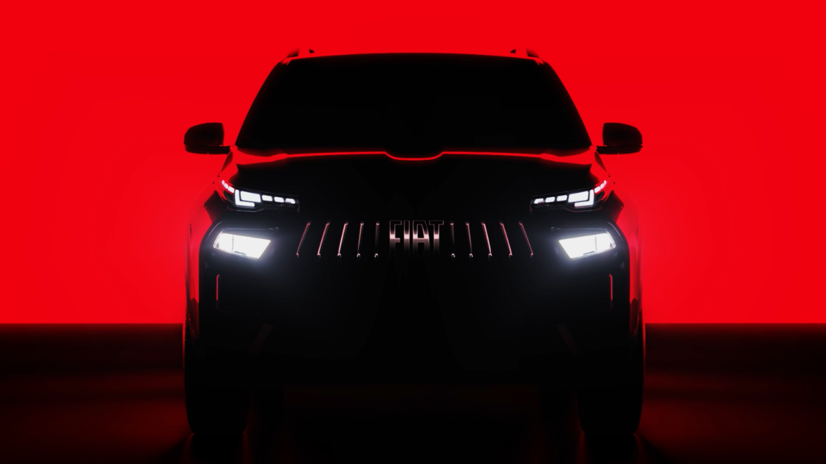 Fiat Toro 2026 teaser (3)