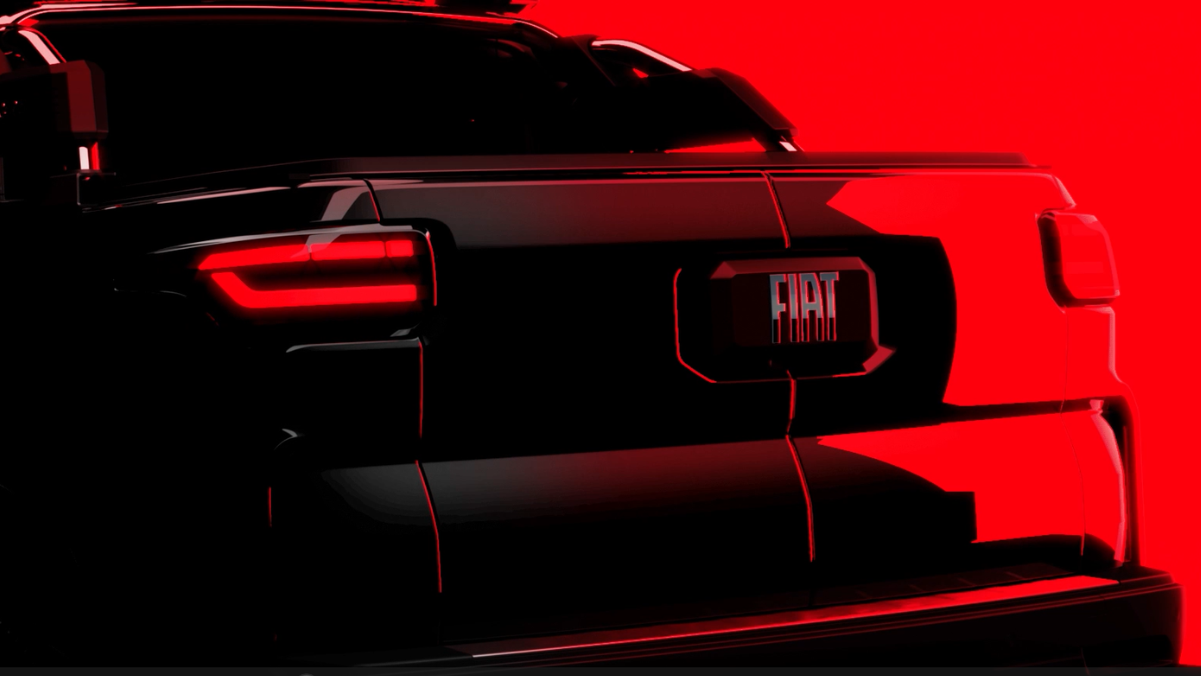 Fiat Toro 2026 teaser (1)