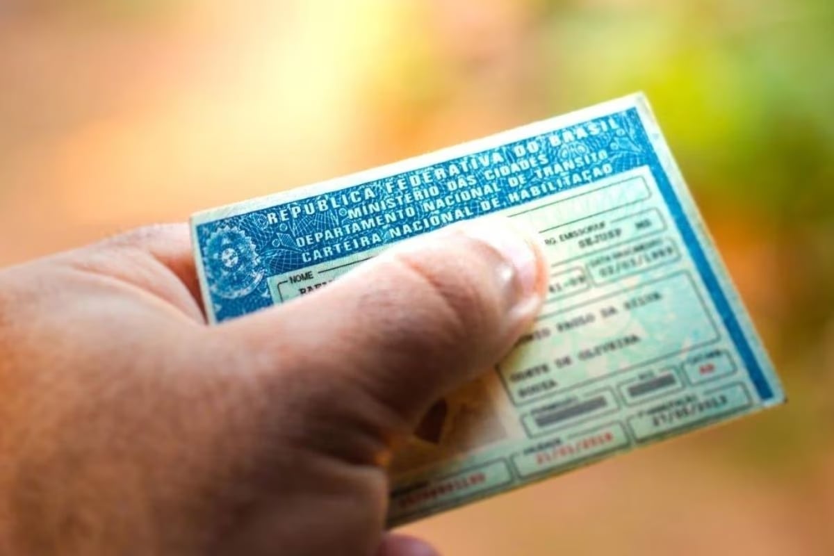 Carro próprio e mais: governo divulga passo-a-passo da CNH sem autoescola