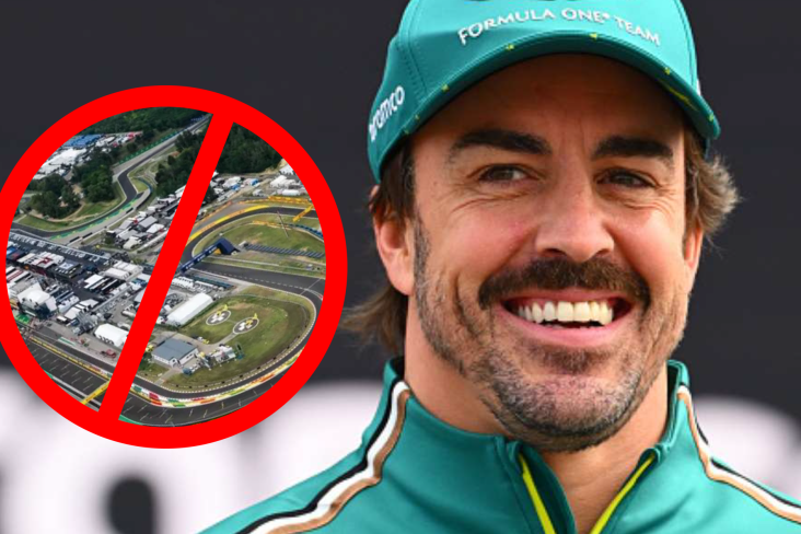 Fernando Alonso Prancheta 1