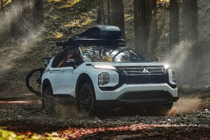 2025 mitsubishi outlander trail edition 5
