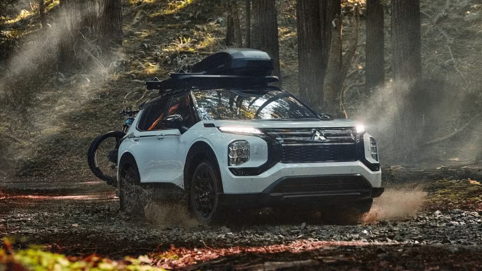 Outlander Trail Edition 2025 aposta ainda mais no off-road