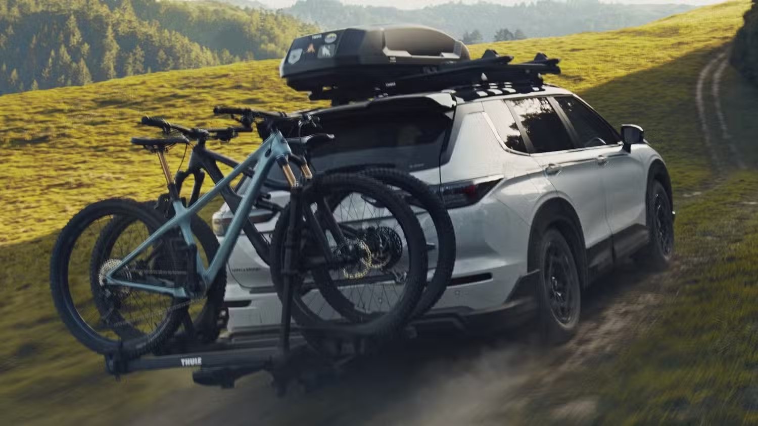 2025 mitsubishi outlander trail edition 4 1