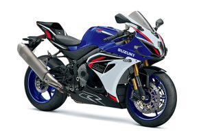 Suzuki GSX R1000R